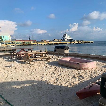 Paradise Divers Hotel Ютила Экстерьер фото