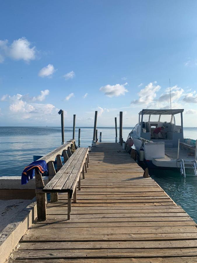 Paradise Divers Hotel Ютила Экстерьер фото
